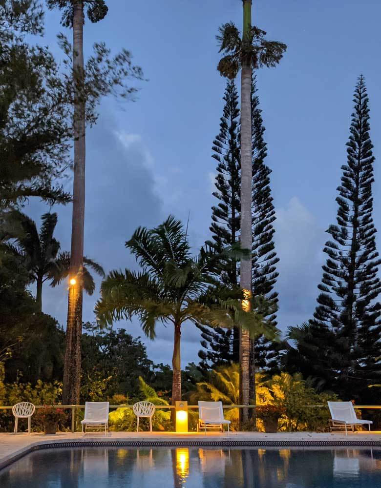 Golden Rock Inn, wellness