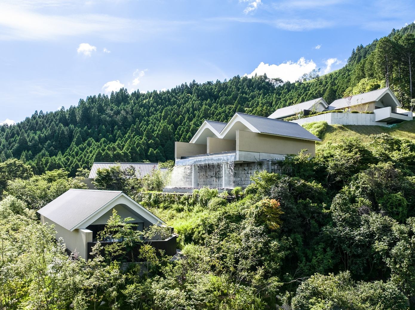 ENOWA Yufuin, how it began