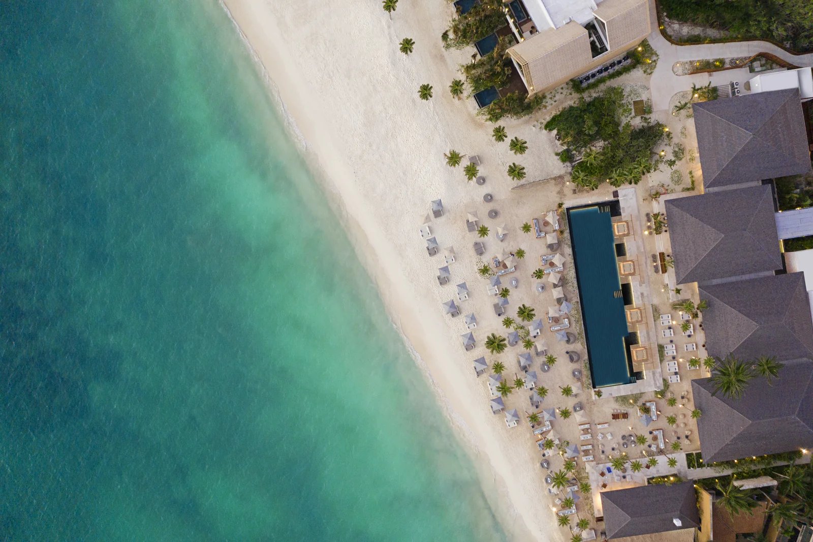Banyan Tree Mayakoba, vibe