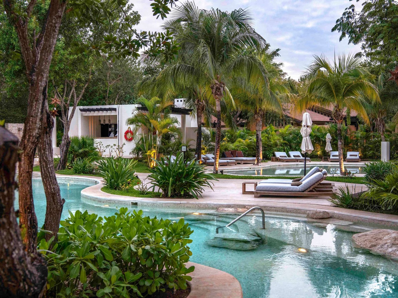 Banyan Tree Mayakoba, wellness