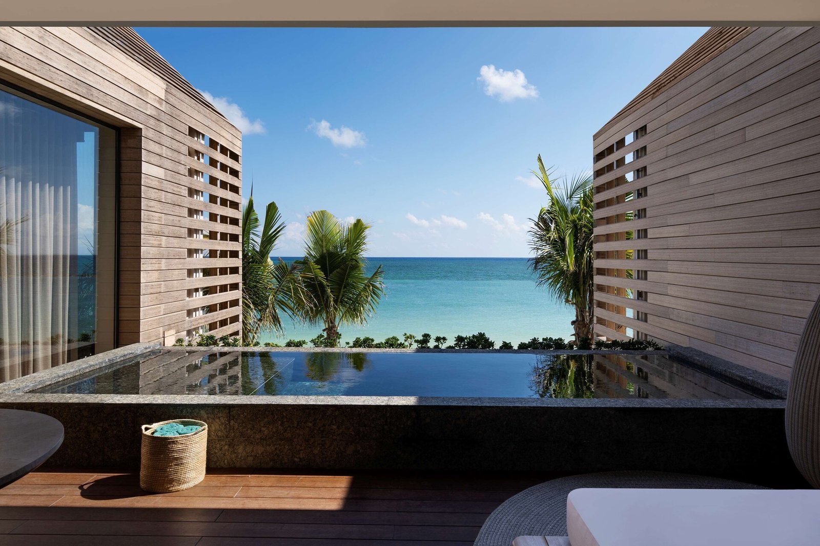 Banyan Tree Mayakoba, vibe