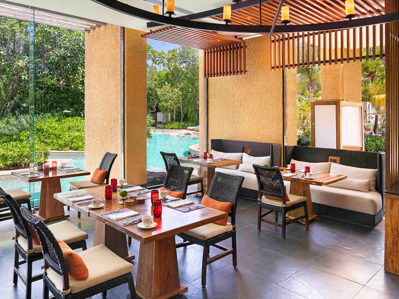 Banyan Tree Mayakoba, eat & drink