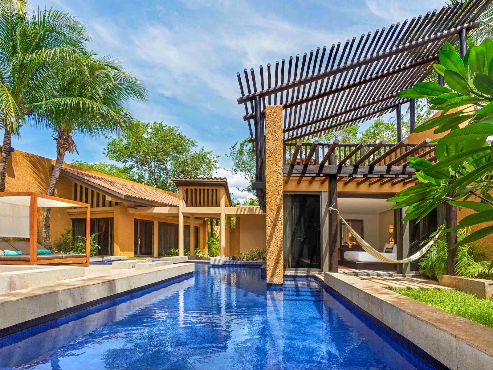 Banyan Tree Mayakoba, wellness