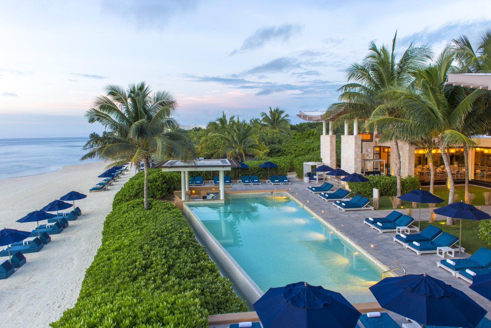 Banyan Tree Mayakoba, wellness