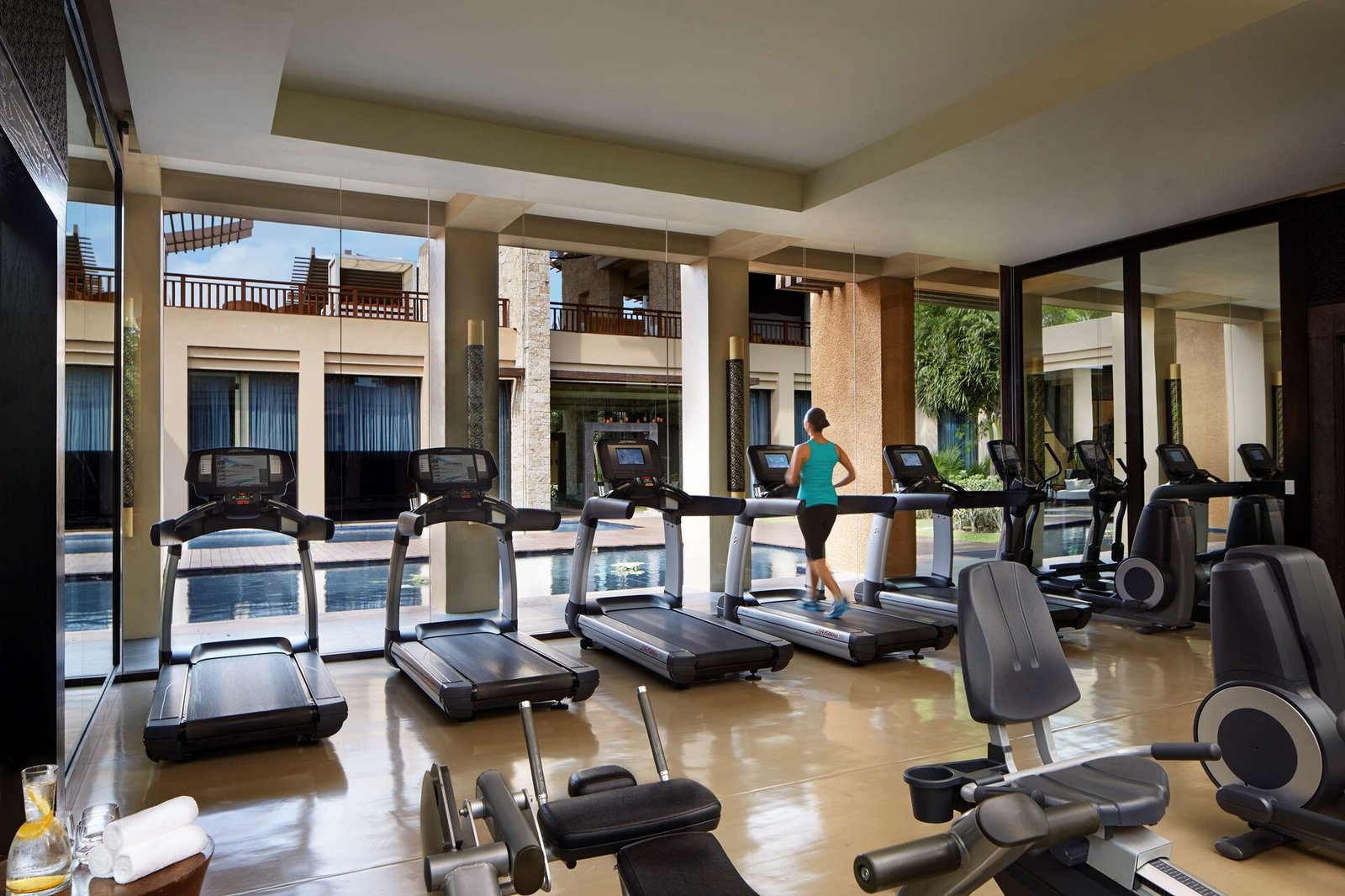 Banyan Tree Mayakoba, wellness