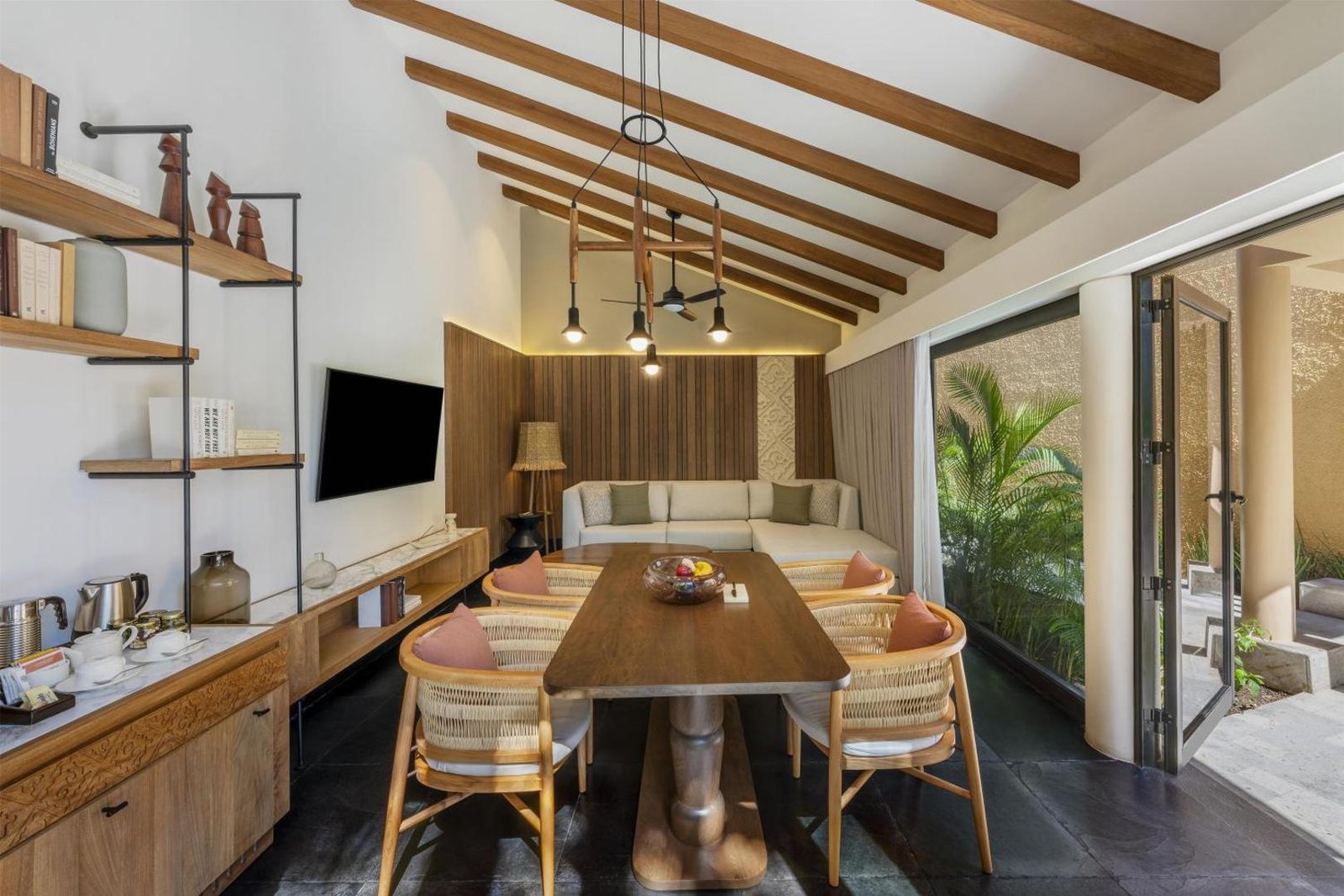Banyan Tree Mayakoba, rooms