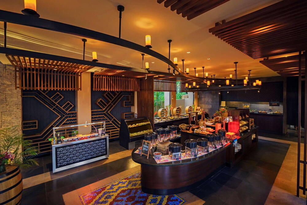 Banyan Tree Mayakoba, eat & drink