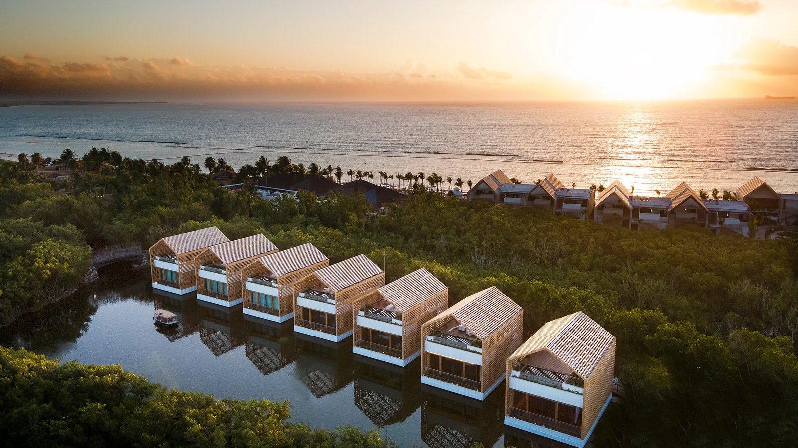 Banyan Tree Mayakoba, backstory