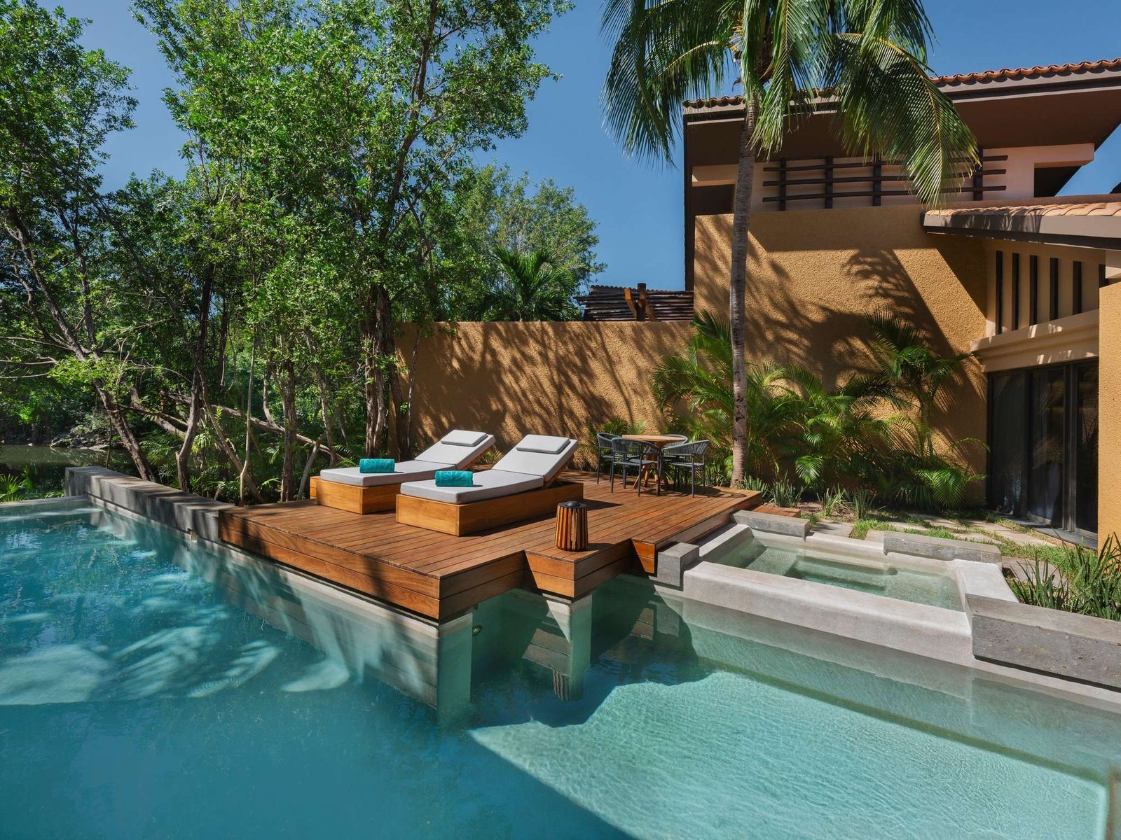 Banyan Tree Mayakoba, wellness