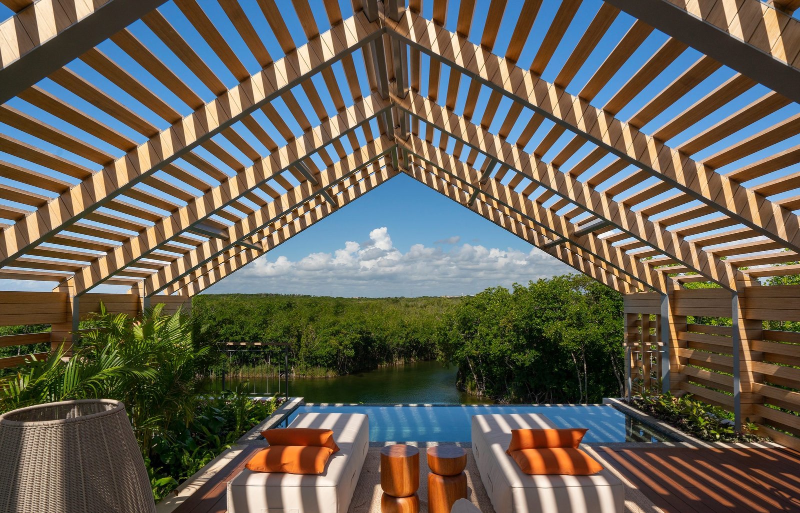 Banyan Tree Mayakoba, rooms