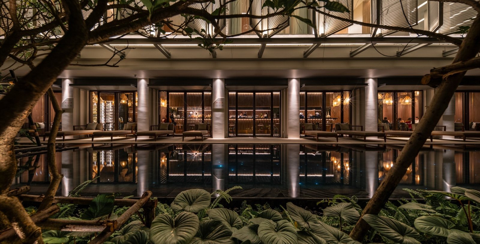 Maison Hotel Bangkok — vibe
