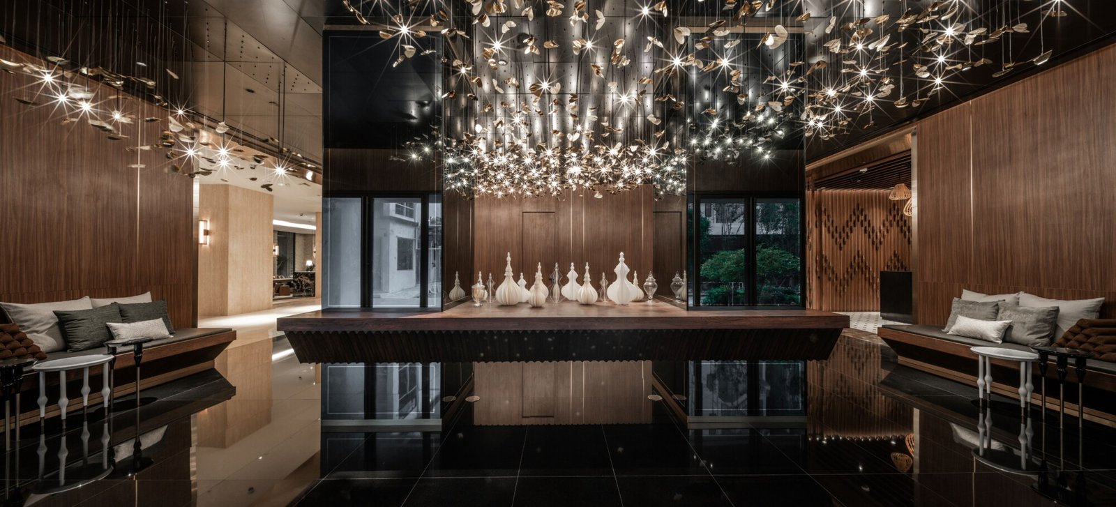 Maison Hotel Bangkok — vibe