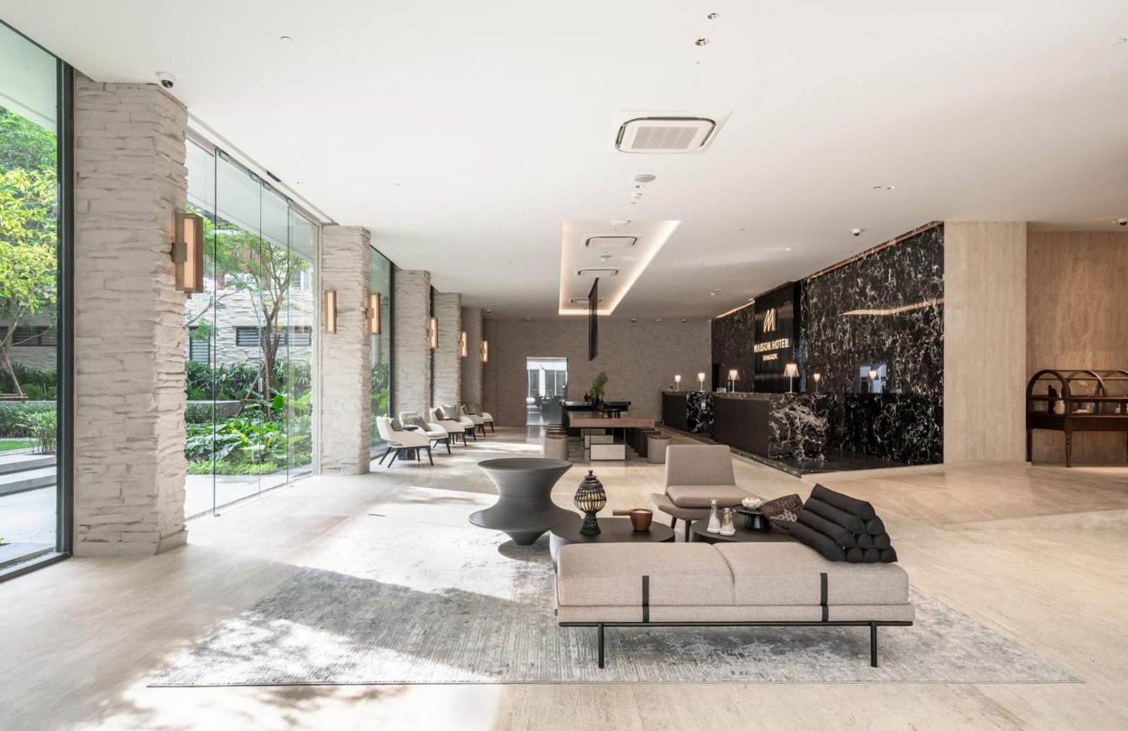 Maison Hotel Bangkok — vibe