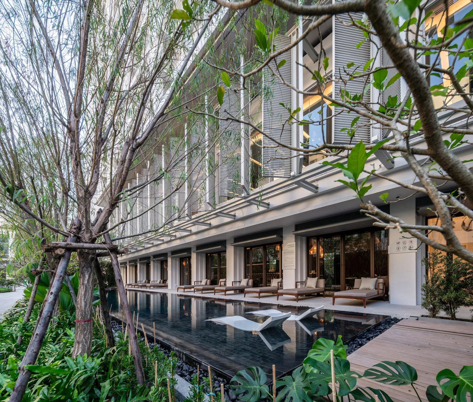 Maison Hotel Bangkok — wellness