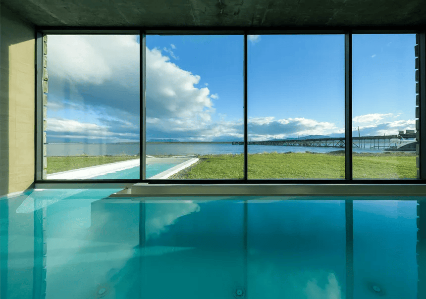 The Singular Patagonia, wellness