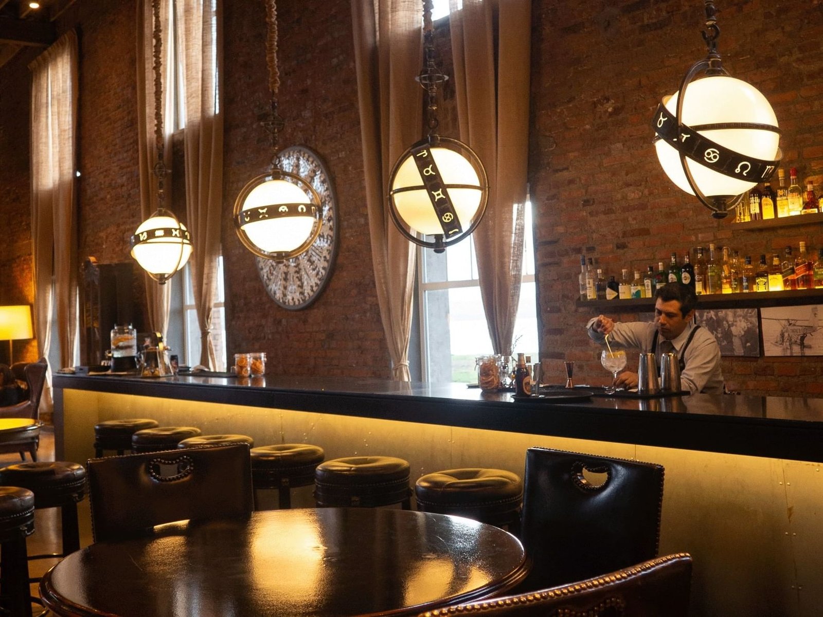 The Singular Patagonia, eat & drink