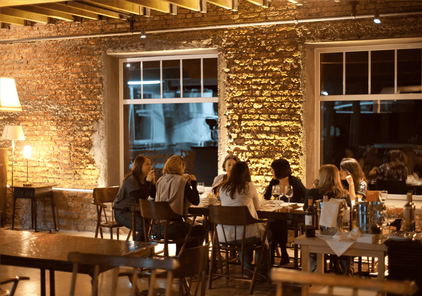 The Singular Patagonia, eat & drink