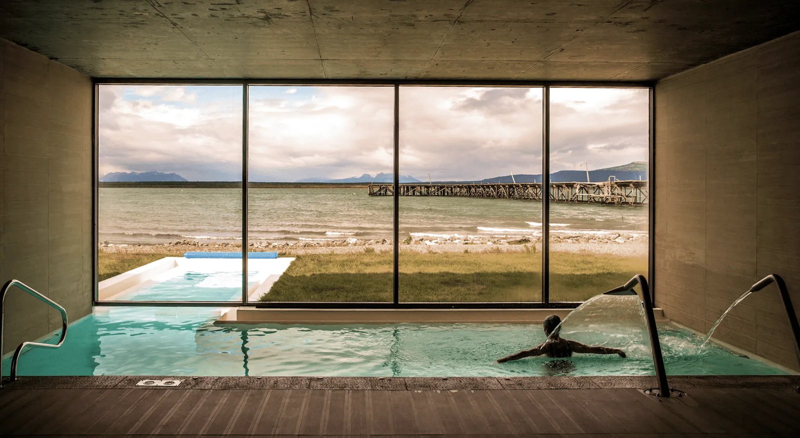 The Singular Patagonia, wellness