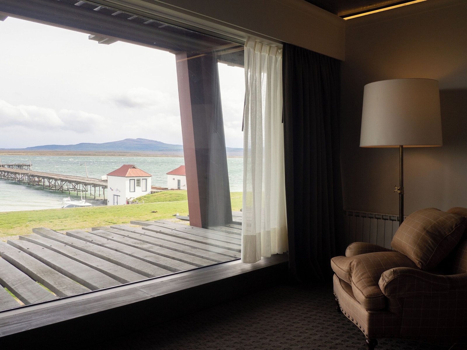 The Singular Patagonia, rooms