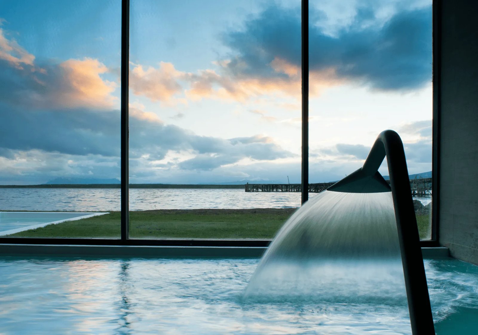 The Singular Patagonia, wellness