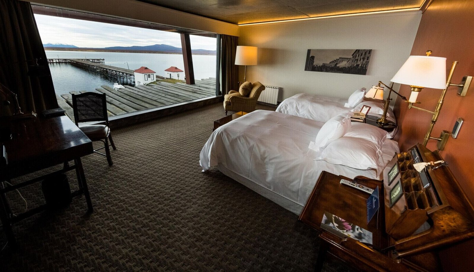 The Singular Patagonia, rooms