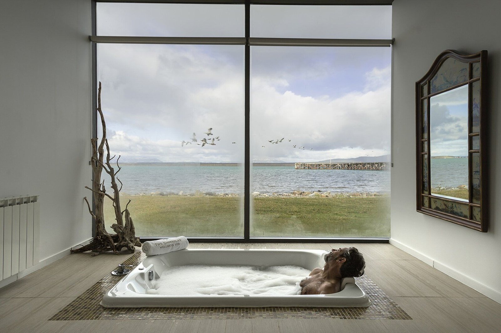 The Singular Patagonia, wellness