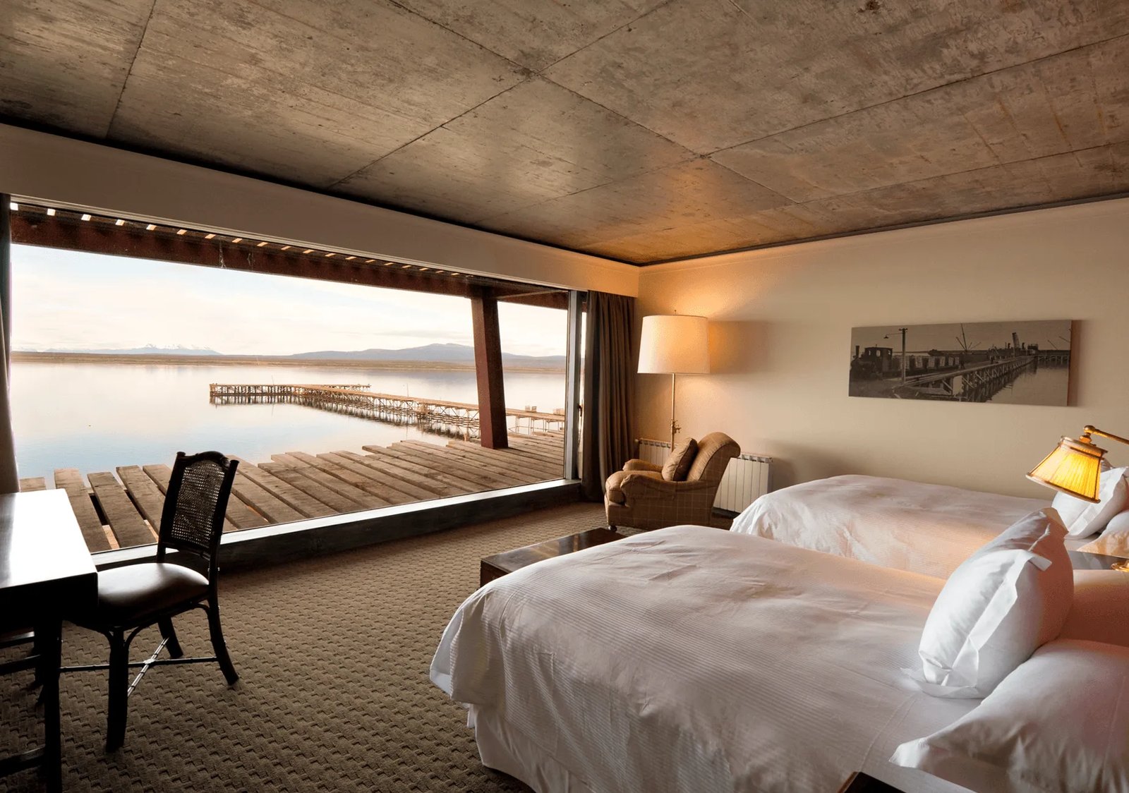 The Singular Patagonia, rooms