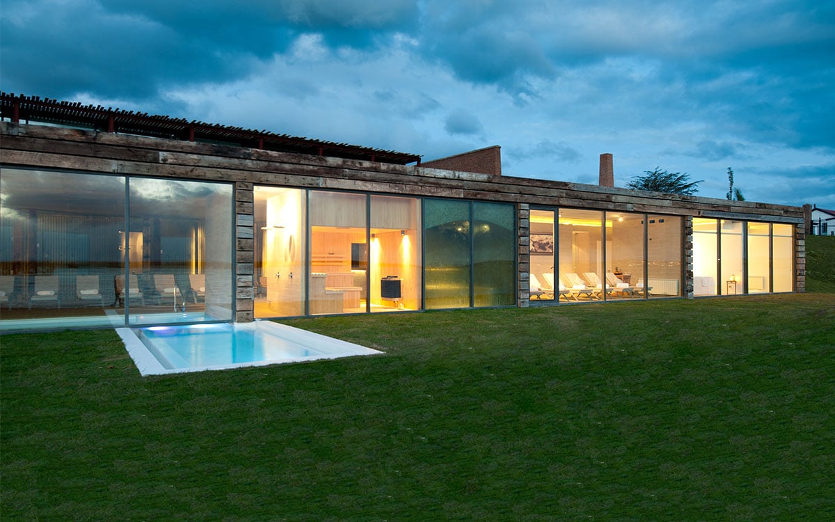 The Singular Patagonia, wellness