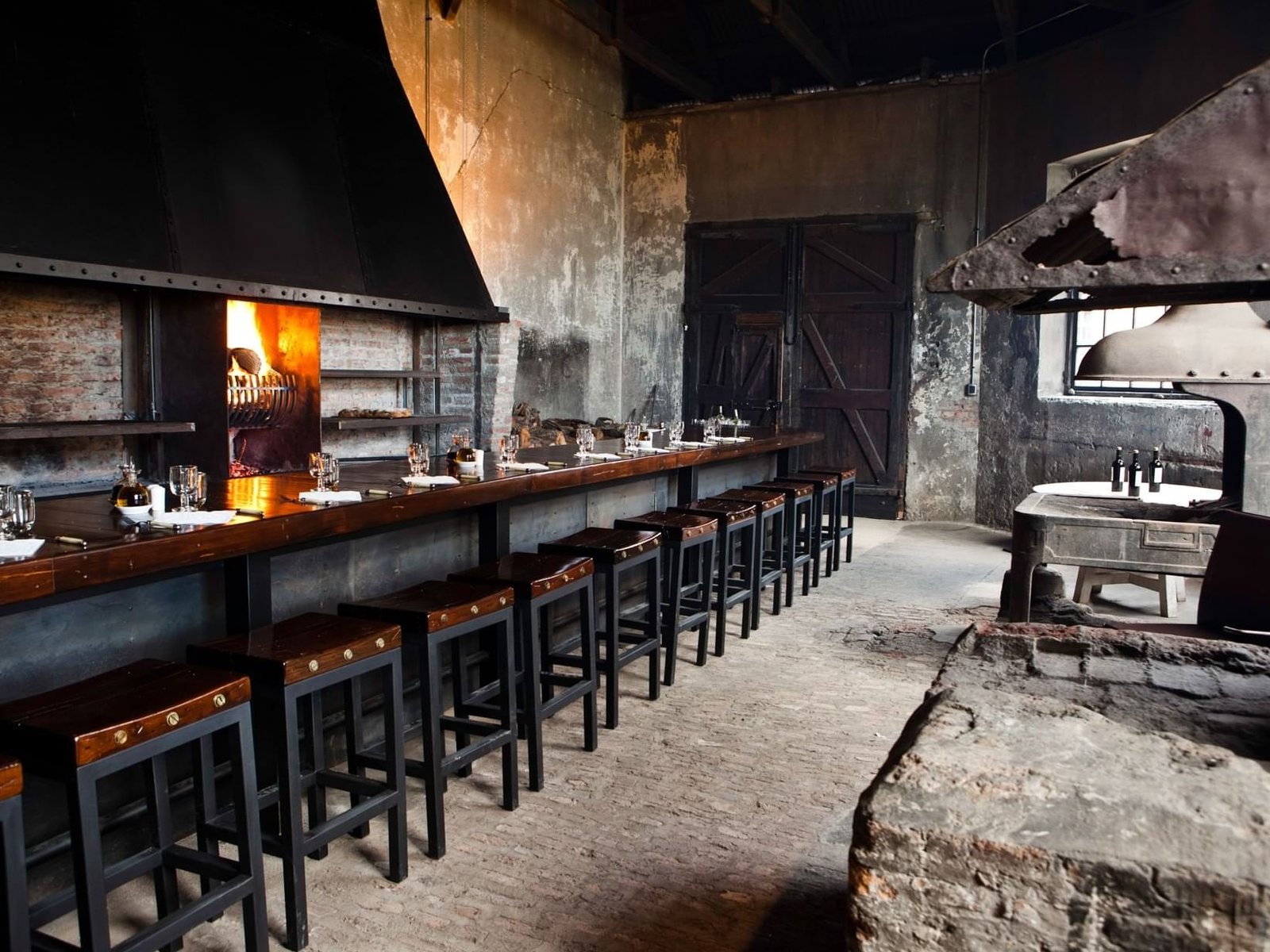 The Singular Patagonia, eat & drink