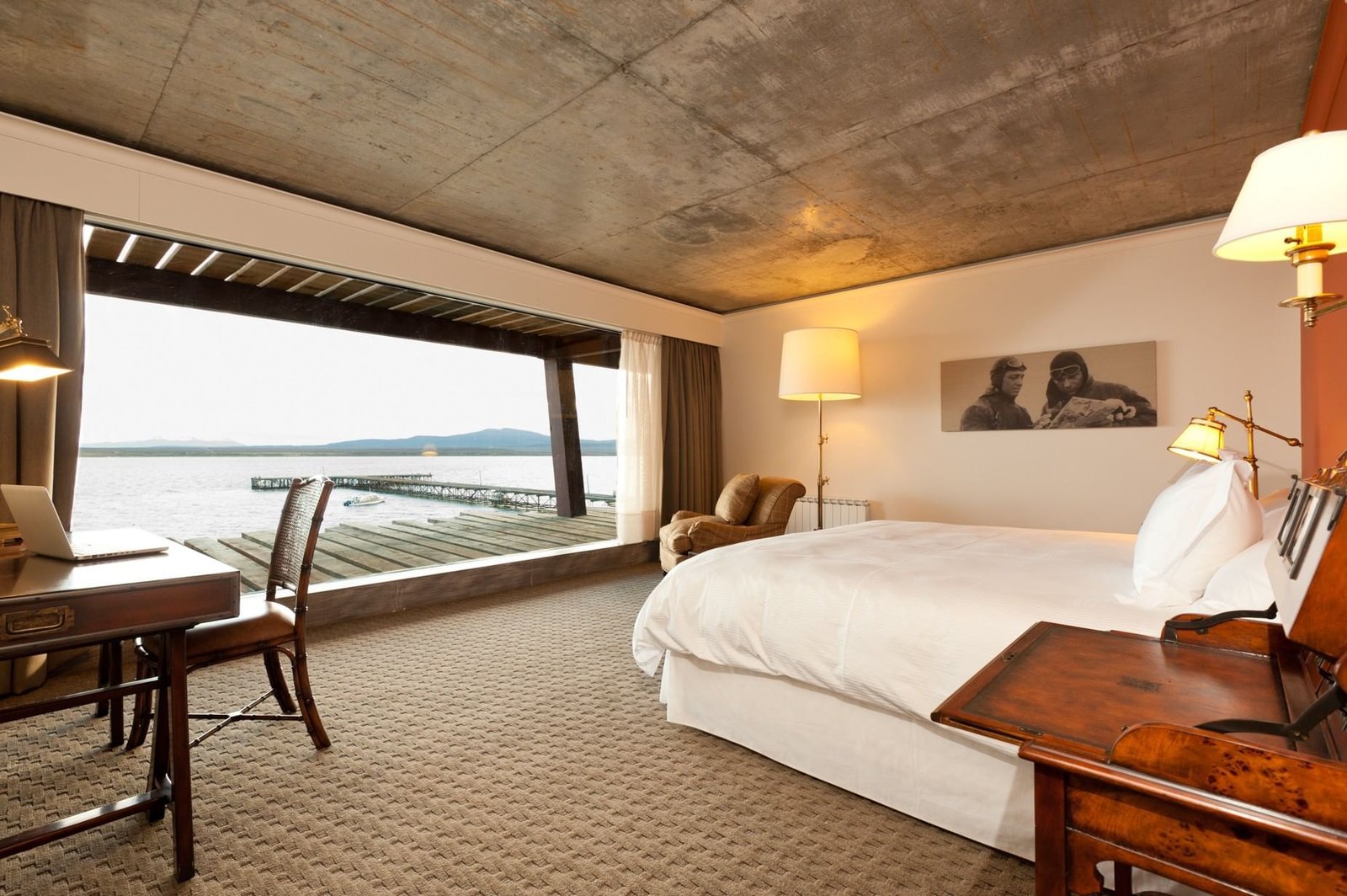 The Singular Patagonia, rooms