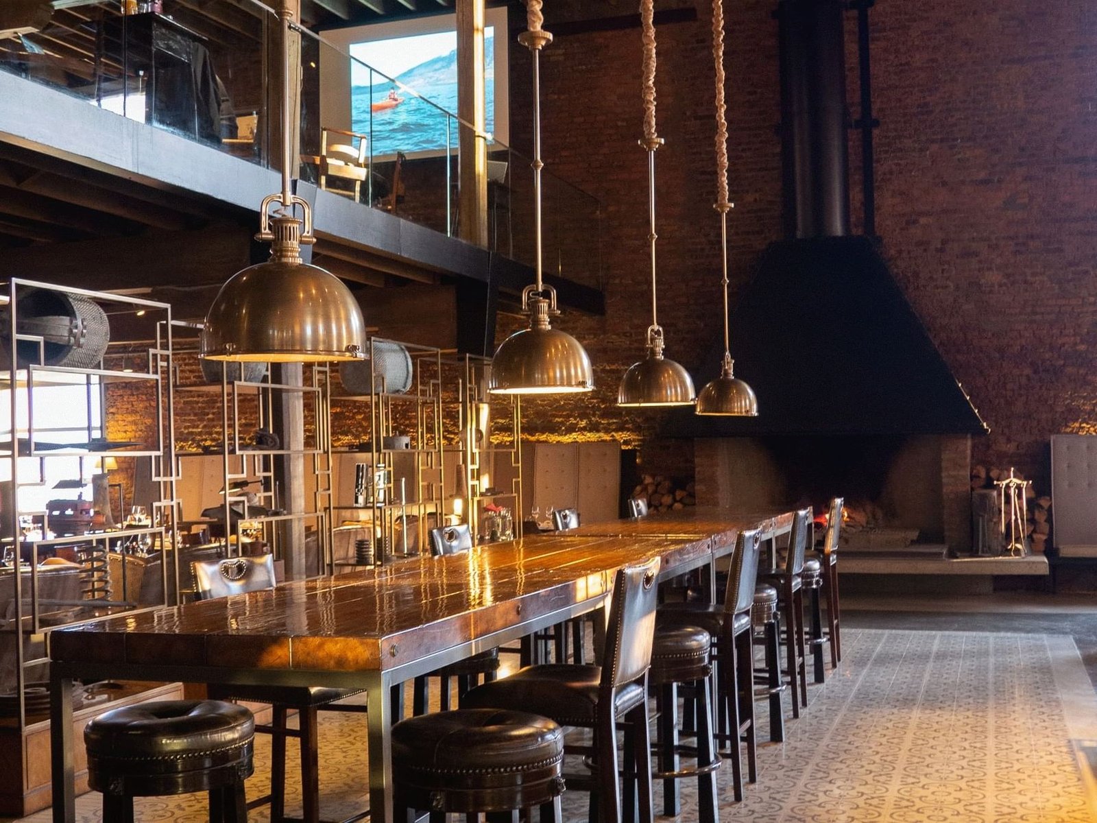 The Singular Patagonia, eat & drink