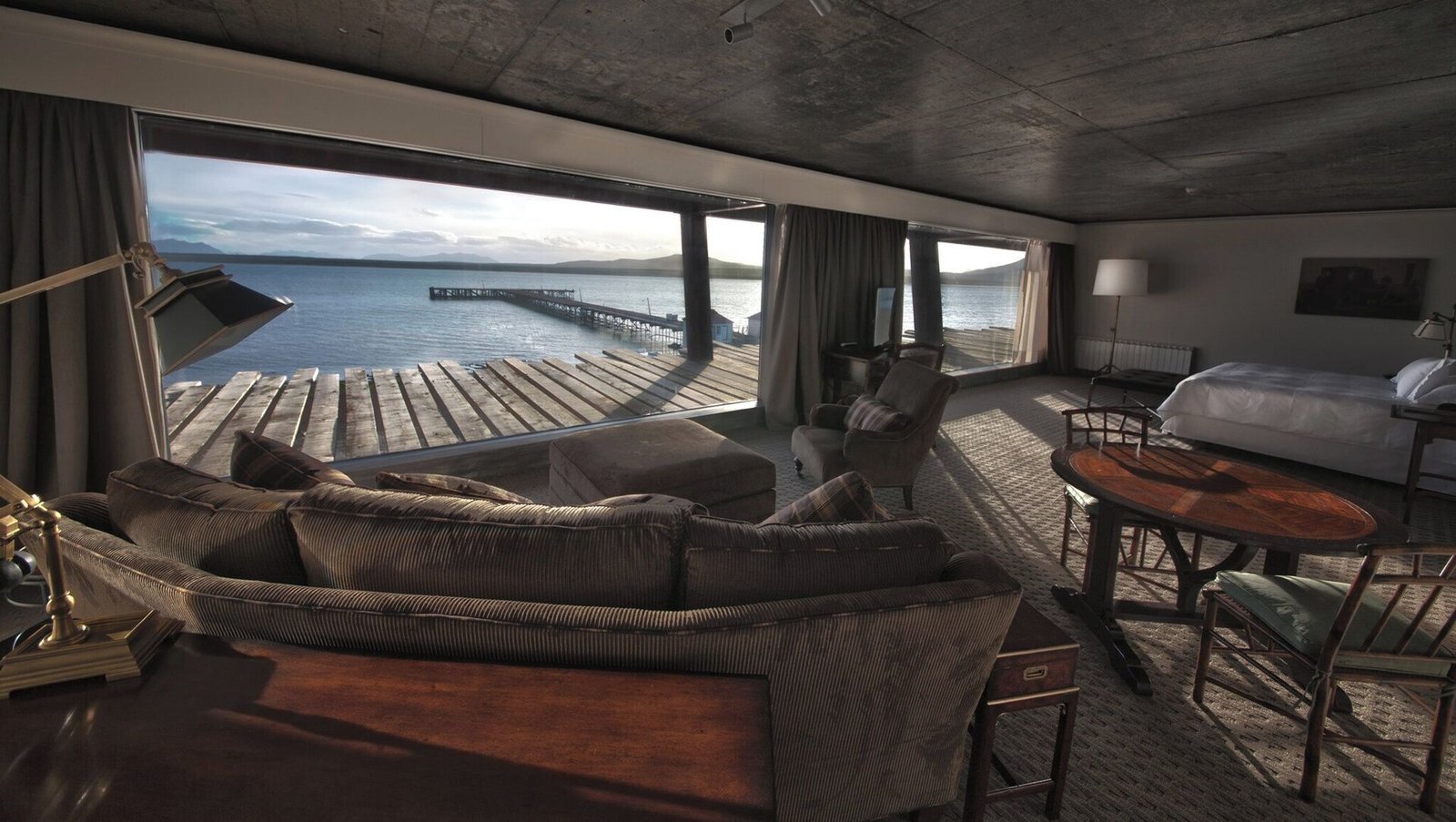 The Singular Patagonia, rooms