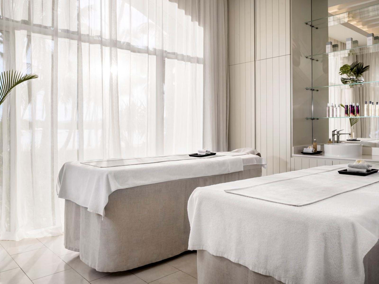 One&Only Le Saint Géran, wellness