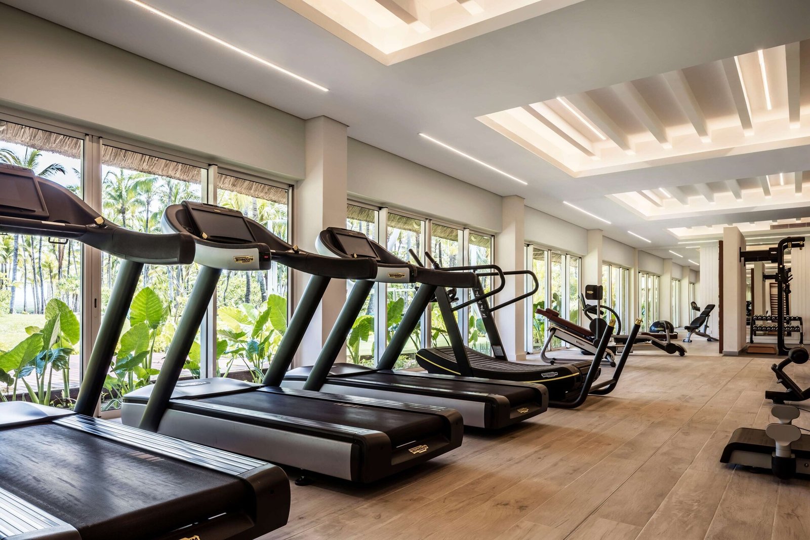 One&Only Le Saint Géran, wellness