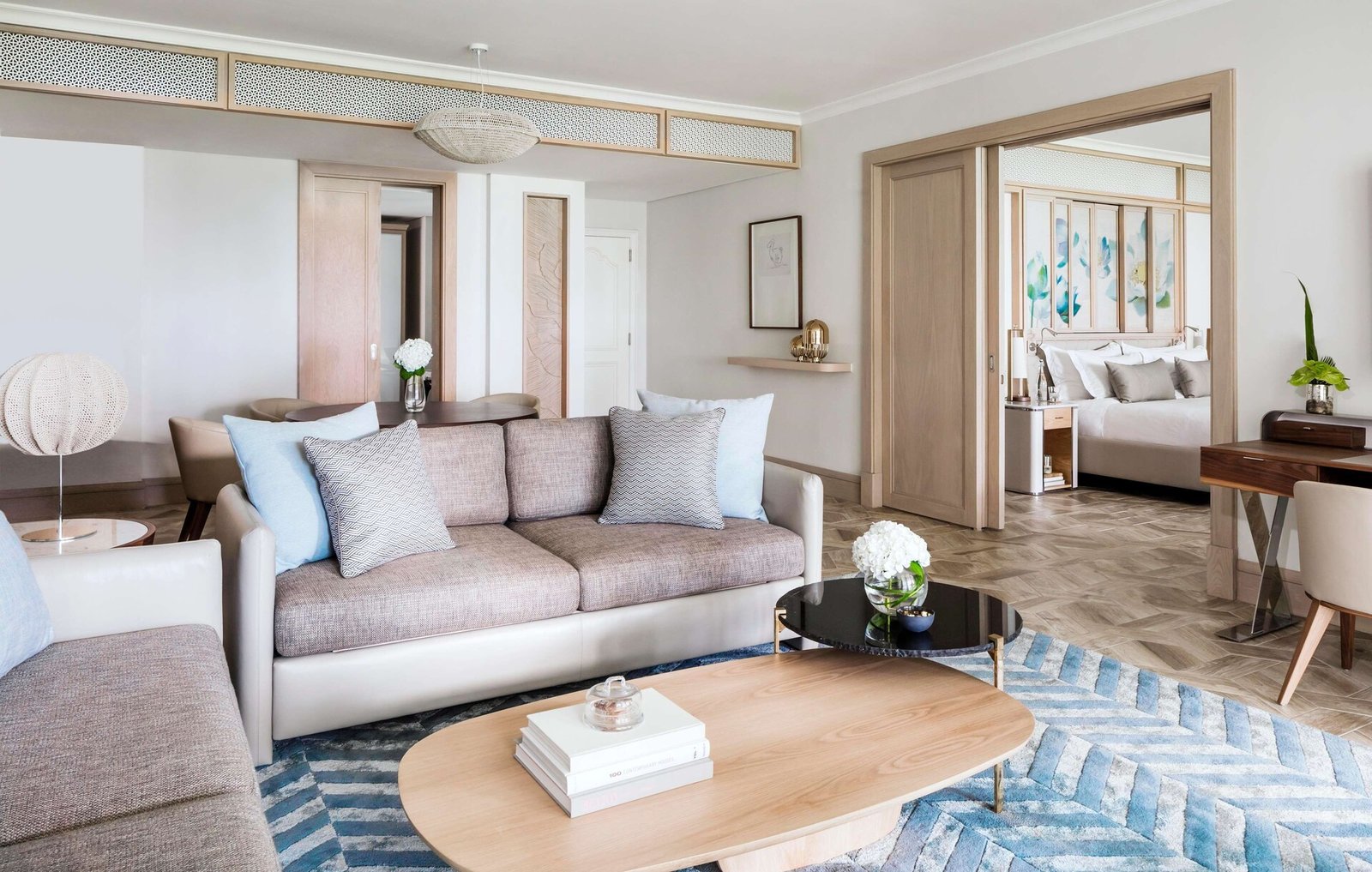 One&Only Le Saint Géran, rooms