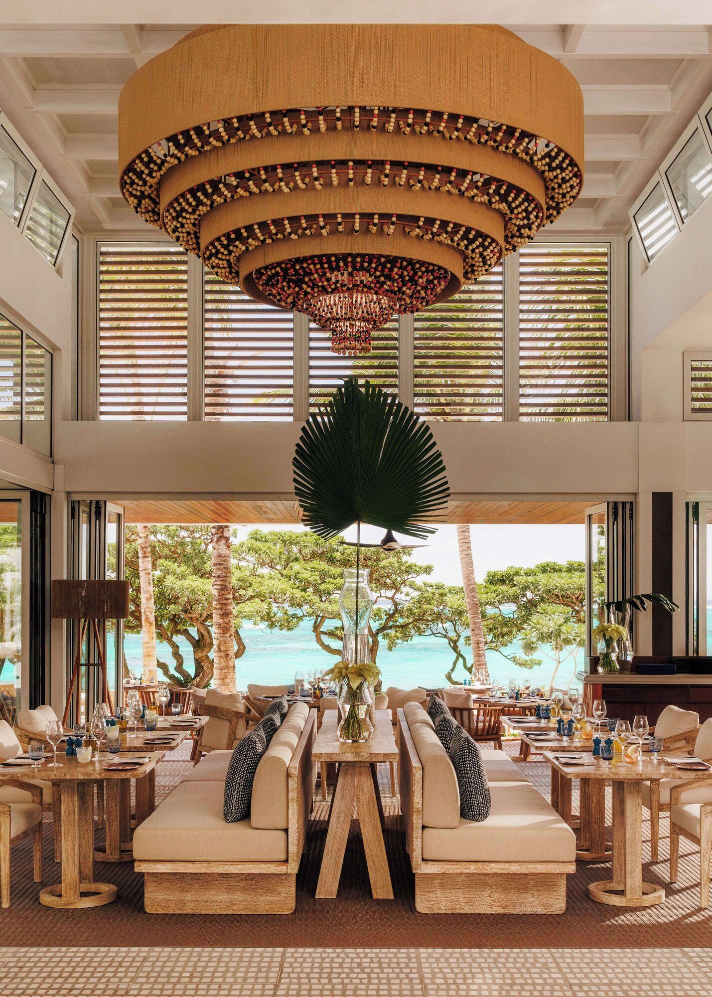 One&Only Le Saint Géran, eat & drink