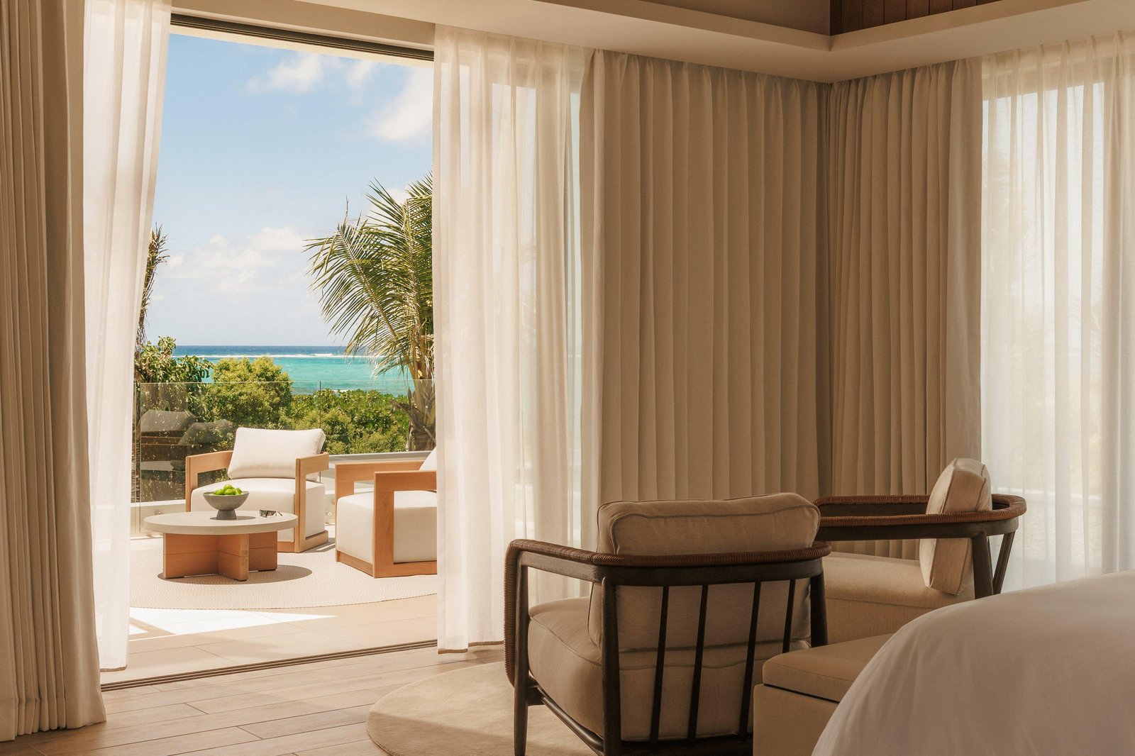 One&Only Le Saint Géran, rooms