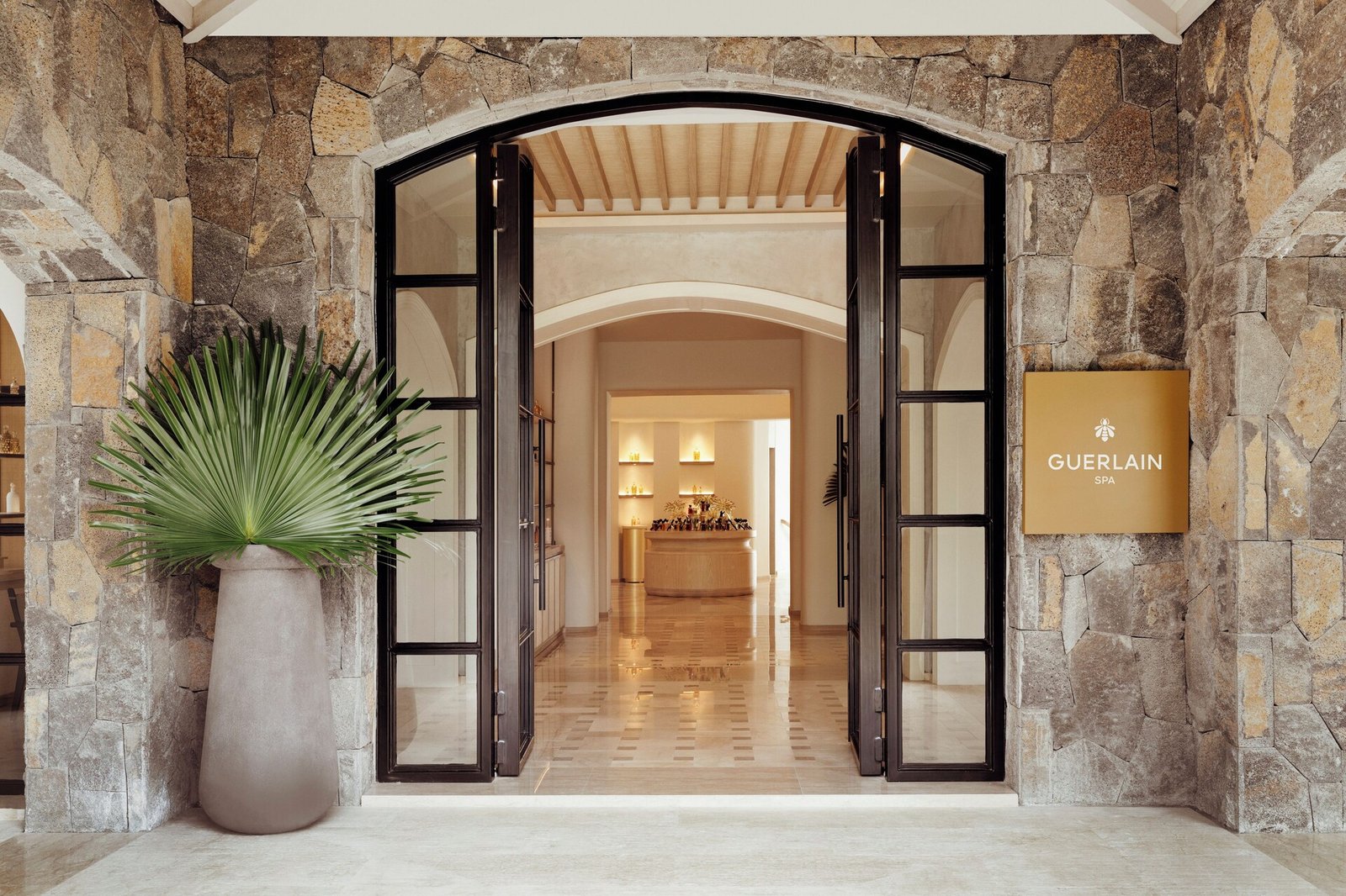 One&Only Le Saint Géran, wellness