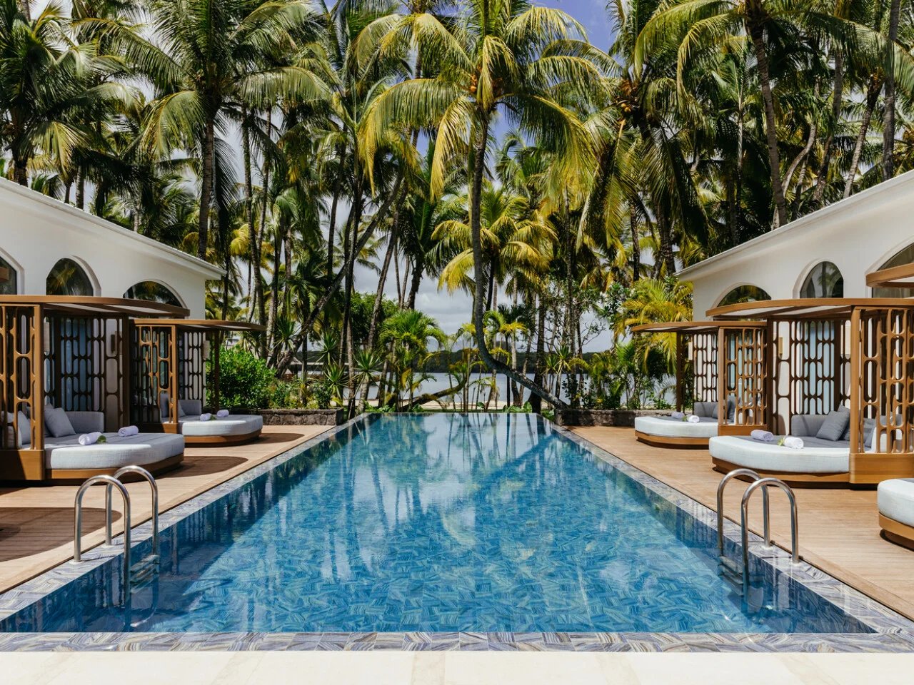 One&Only Le Saint Géran, wellness