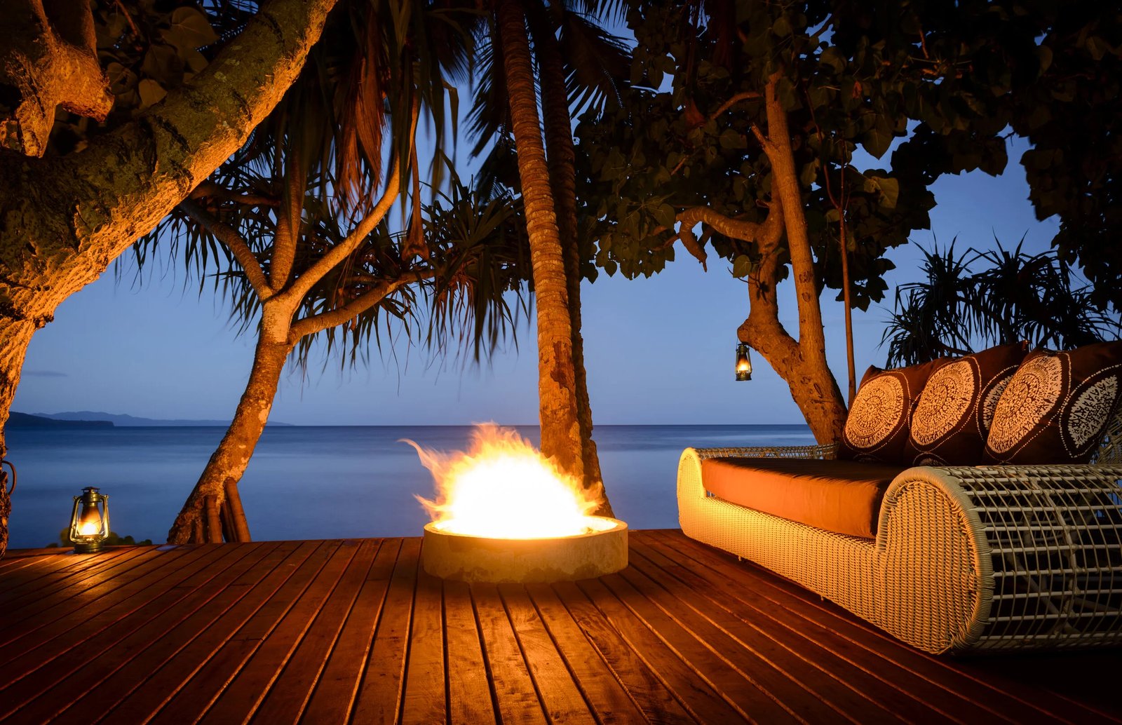 The Remote Resort on Fiji Islands, vibe