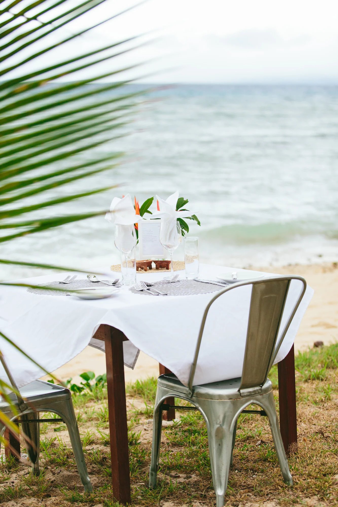 The Remote Resort on Fiji Islands, eat & drink