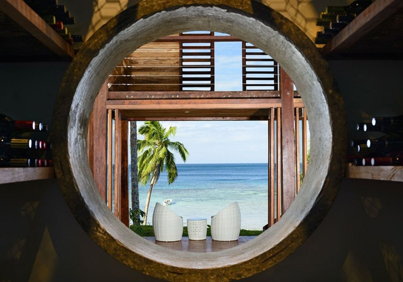The Remote Resort on Fiji Islands, eat & drink