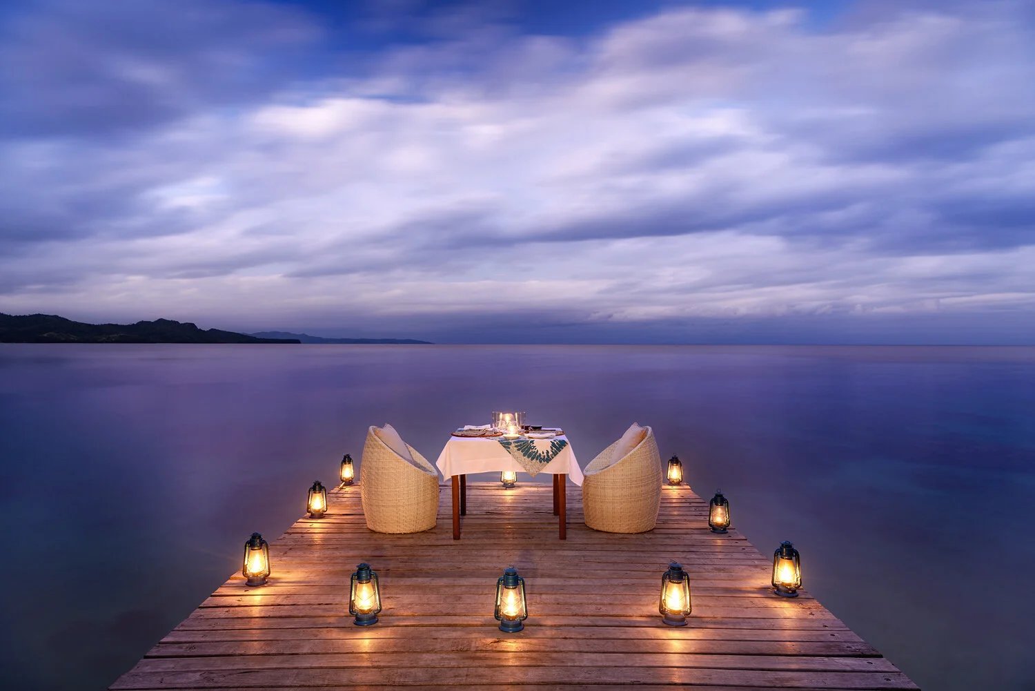 The Remote Resort on Fiji Islands, eat & drink