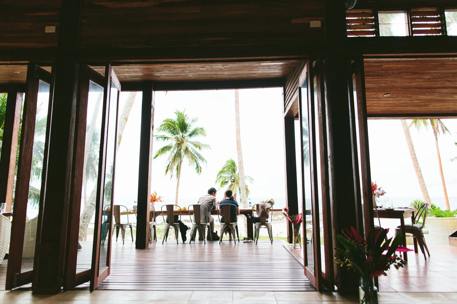The Remote Resort on Fiji Islands, eat & drink