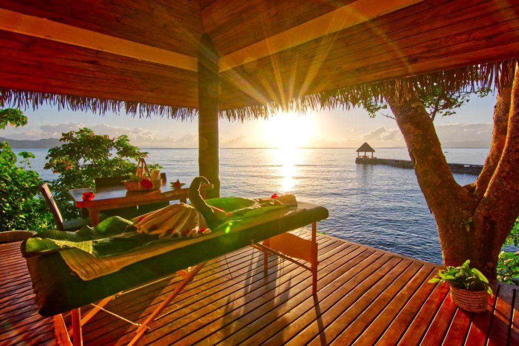 The Remote Resort on Fiji Islands, wellness
