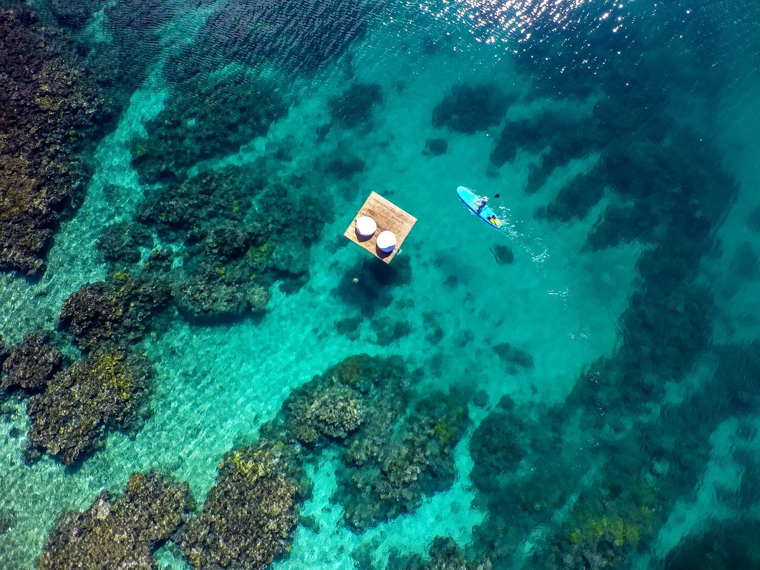 The Remote Resort on Fiji Islands, vibe