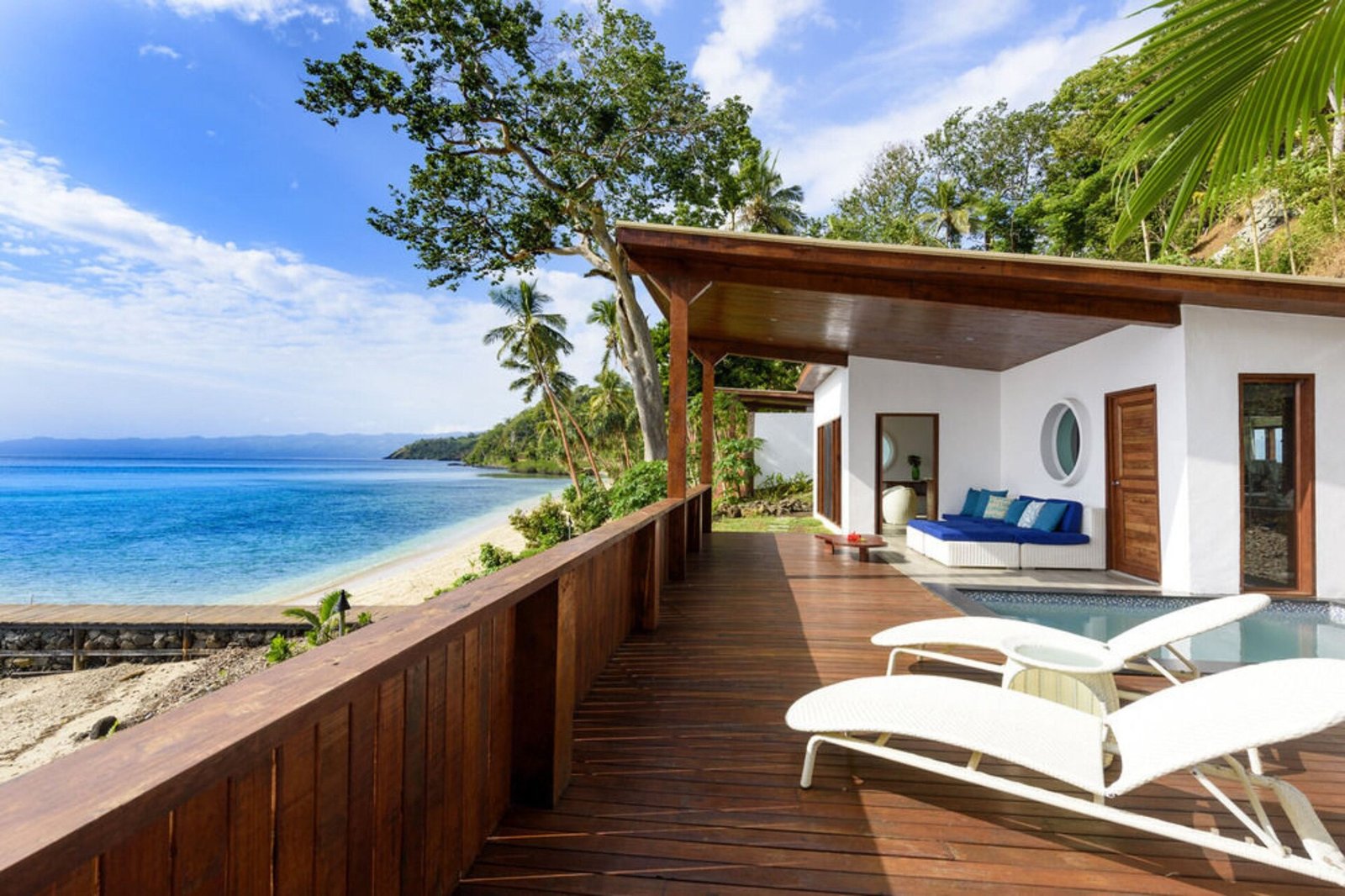 The Remote Resort on Fiji Islands