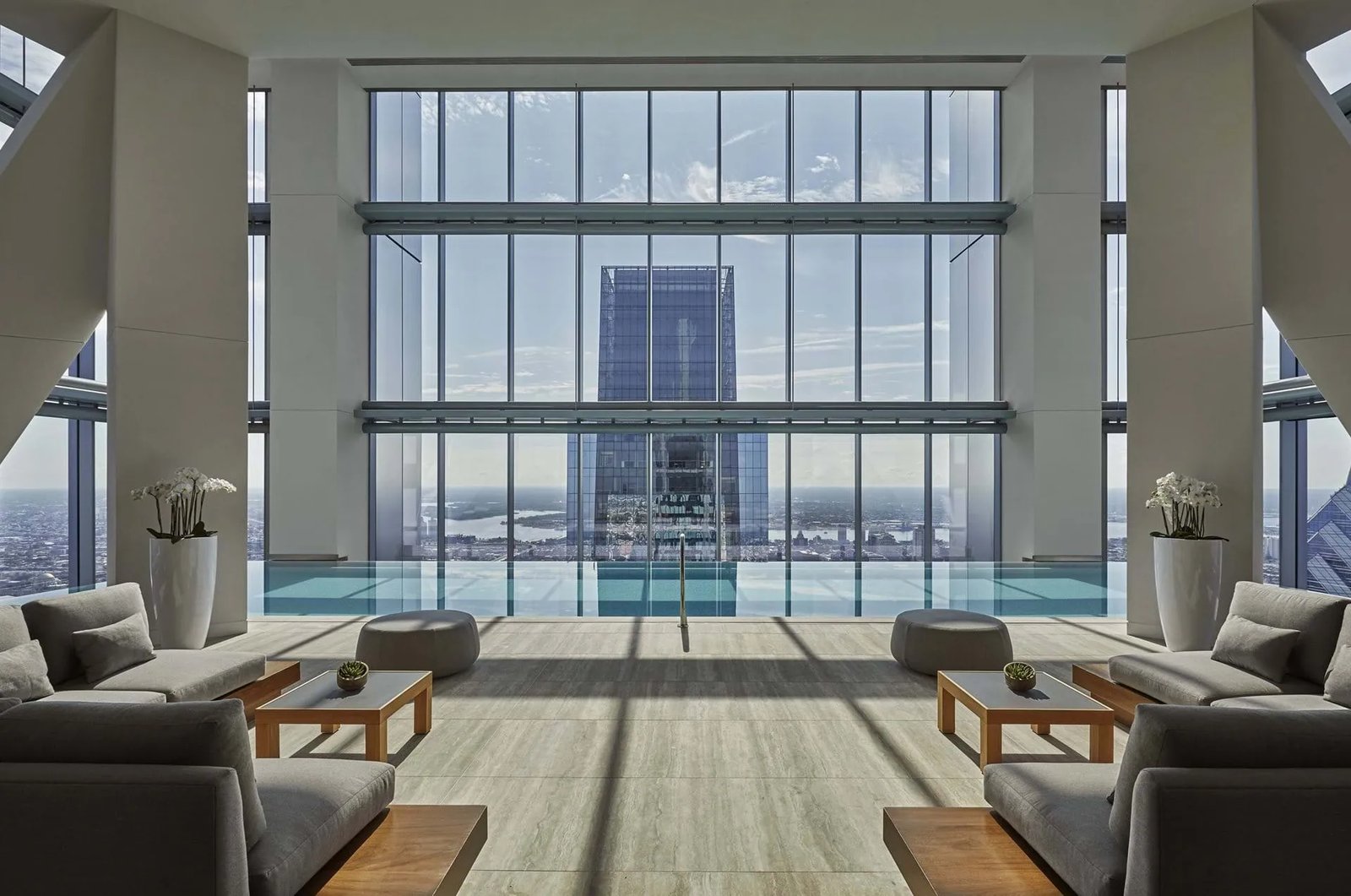 Four Seasons Hotel Philadelphia at Comcast Center, wellness