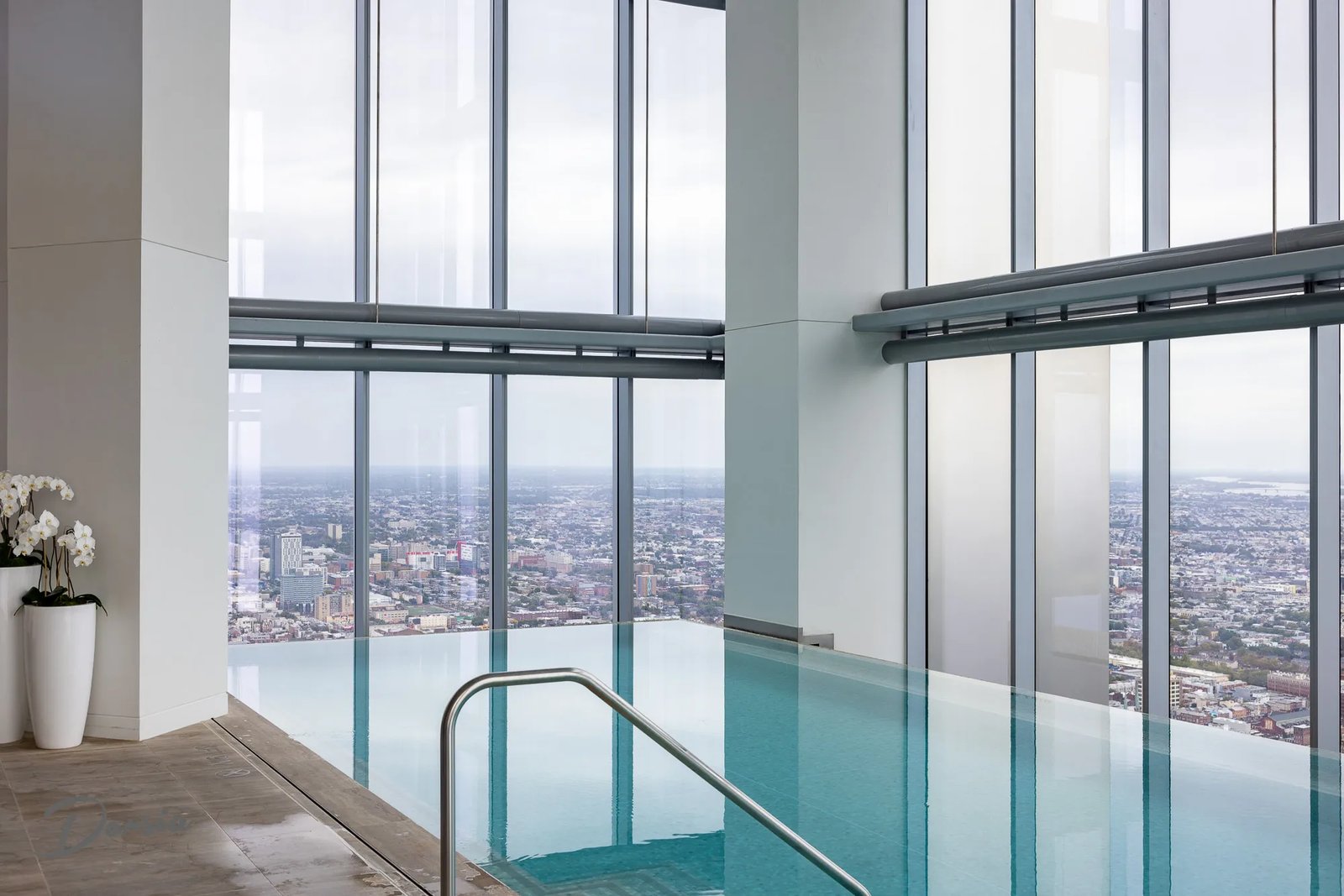 Four Seasons Hotel Philadelphia at Comcast Center, wellness