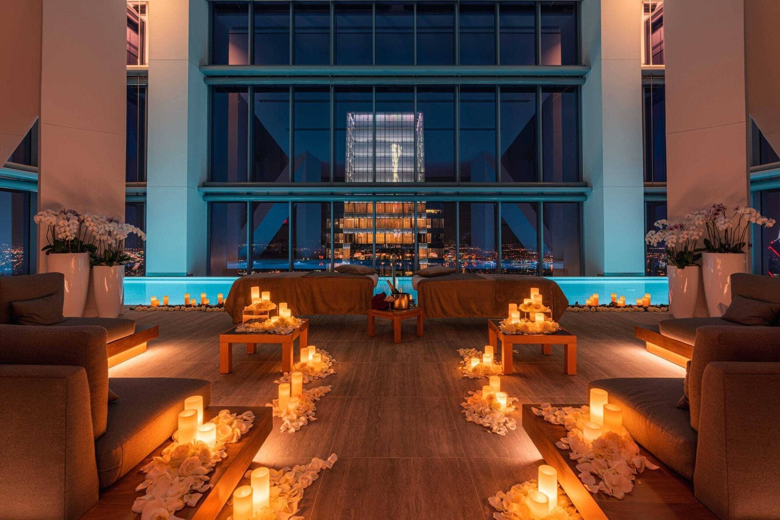 Four Seasons Hotel Philadelphia at Comcast Center, wellness